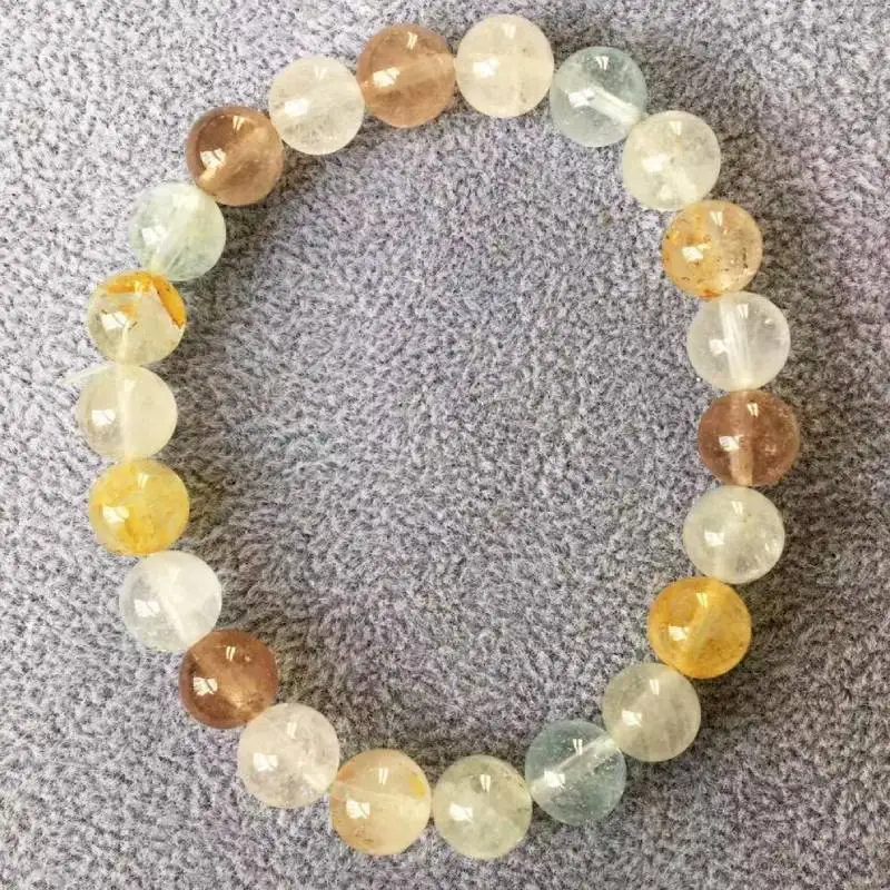 (1) 1 браслет, как на фото, Φ 22-23beads, 100% натуральный красочный Топаз, браслет, бусины AKAC
(1) 1 браслет, как на фото, Φ 22-23beads, 100% натуральный красочный Топаз, браслет, бусины AKAC