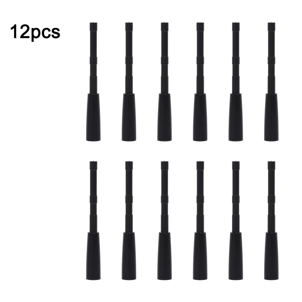 12pcs Arrow Insert Adapter Connector Archery Broadhead Points ID4.2mm Bow Hunt For Converting Practice Arrows Hunting Arrows
12pcs Arrow Insert Adapter Connector Archery Broadhead Points ID4.2mm Bow Hunt For Converting Practice Arrows Hunting Arrows
