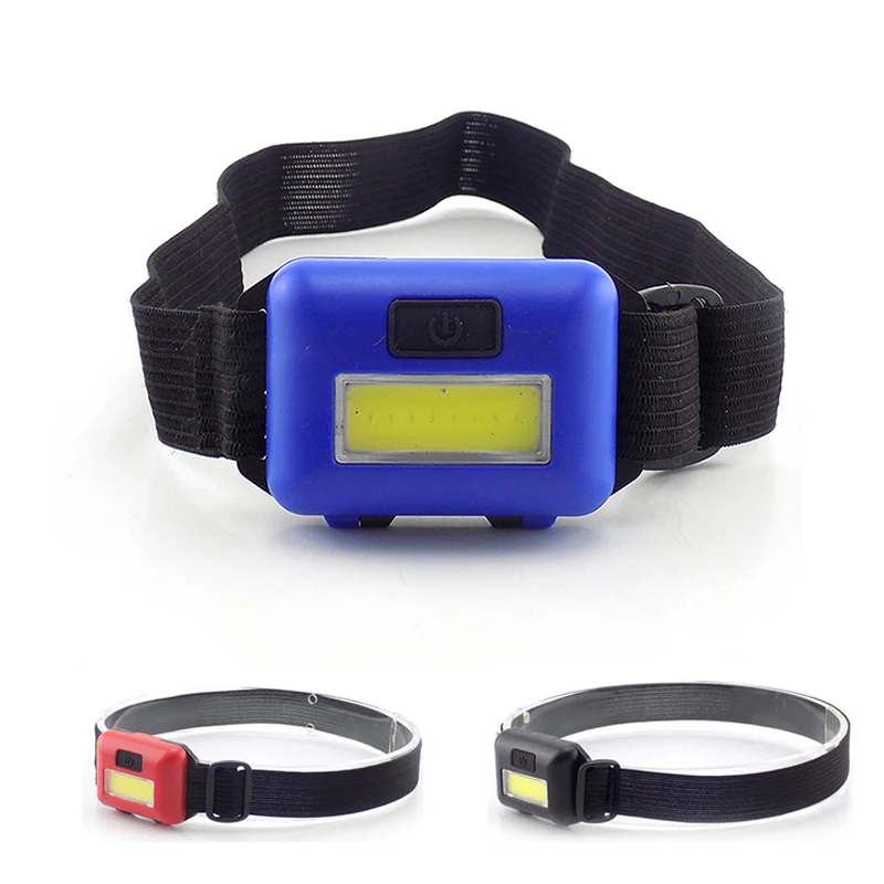 Налобный фонарь QvvCev COB, случайный цвет
Налобный фонарь QvvCev COB, случайный цвет