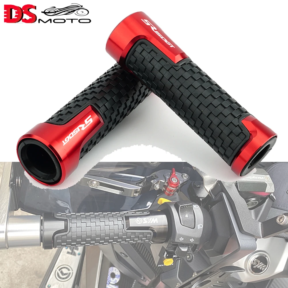 For Voge SR150GT SR 150GT 2022 500R 500AC 500DS 300AC 300R Latest Handle Bar Grips 7/8" 22MM Motorcycle CNC Aluminum Accessories
For Voge SR150GT SR 150GT 2022 500R 500AC 500DS 300AC 300R Latest Handle Bar Grips 7/8" 22MM Motorcycle CNC Aluminum Accessories