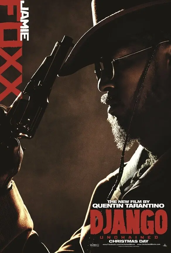 Django Unchained Movie Art Print PVC Poster PP Glue Transparent Waterproof Tear-Off Ready To Paste
Django Unchained Movie Art Print PVC Poster PP Glue Transparent Waterproof Tear-Off Ready To Paste