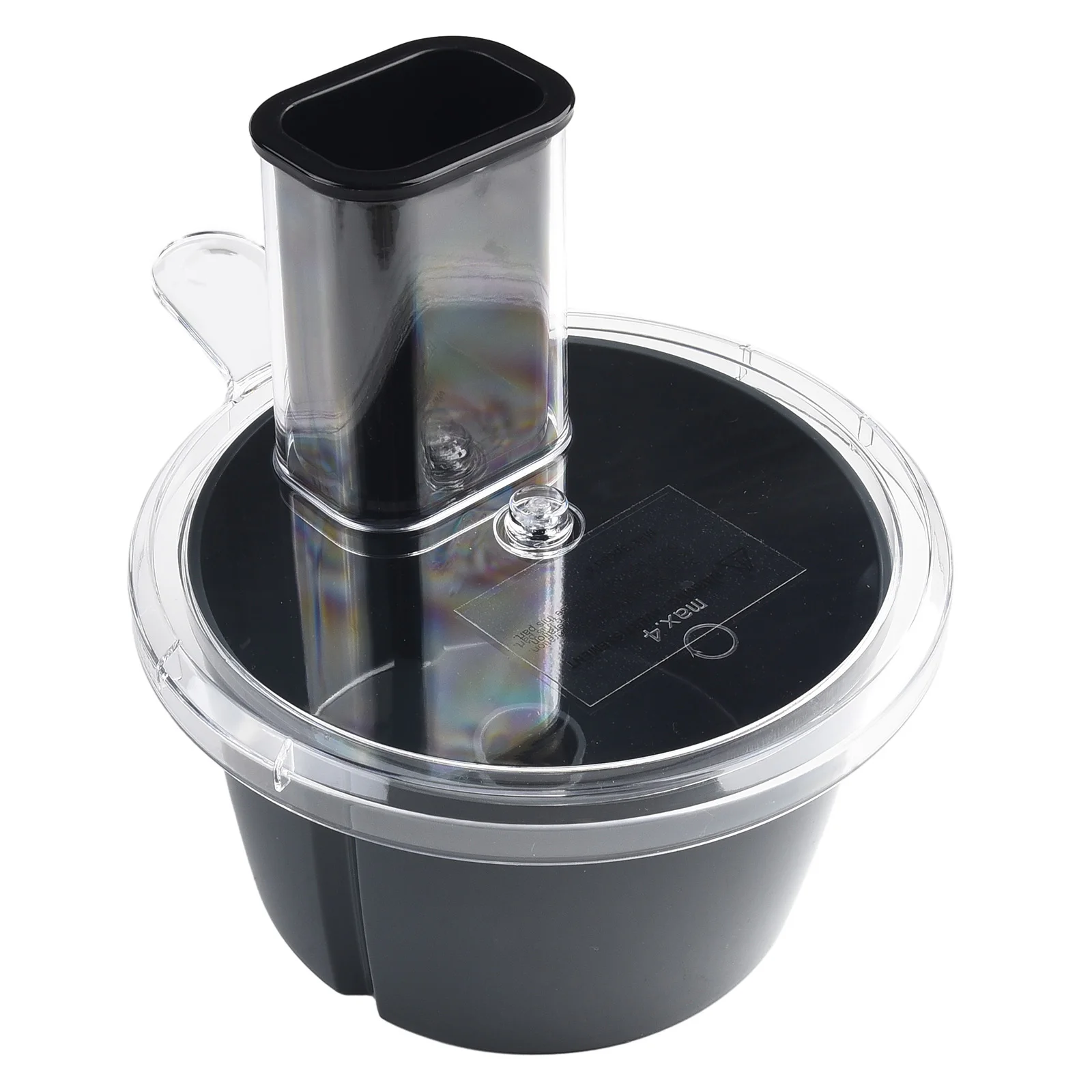 Cutter Kit Food Processor Multifunctional Push Rod Rocker Top Lid ABS+acrylic+stainless Steel Kitchen Supplies
Cutter Kit Food Processor Multifunctional Push Rod Rocker Top Lid ABS+acrylic+stainless Steel Kitchen Supplies