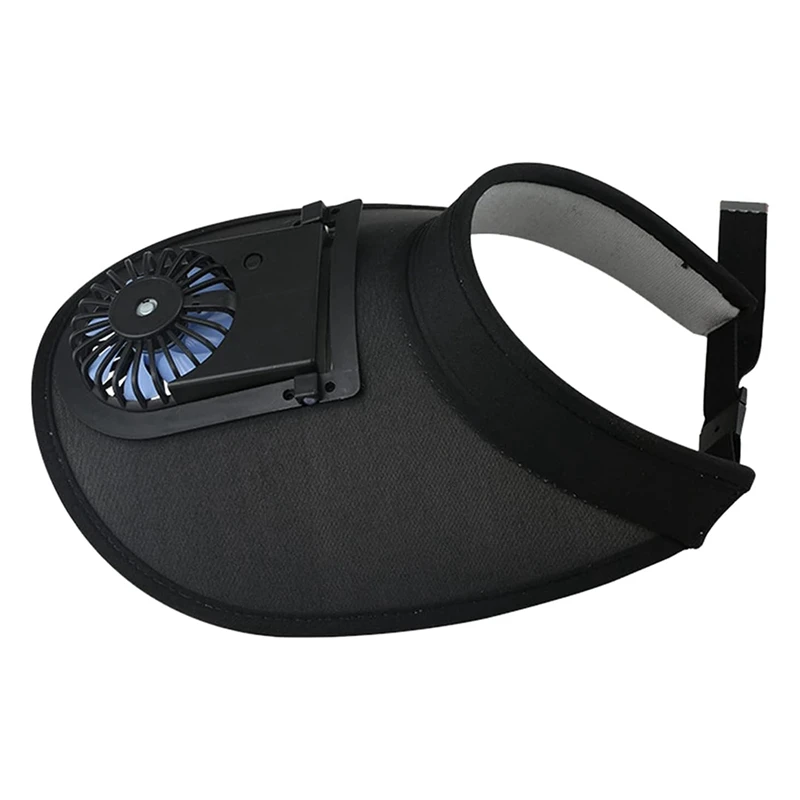 Бейсболка унисекс с вентилятором, летняя шапка для гольфа, воздухопроницаемая Кепка для защиты от солнца 
Бейсболка унисекс с вентилятором, летняя шапка для гольфа, воздухопроницаемая Кепка для защиты от солнца