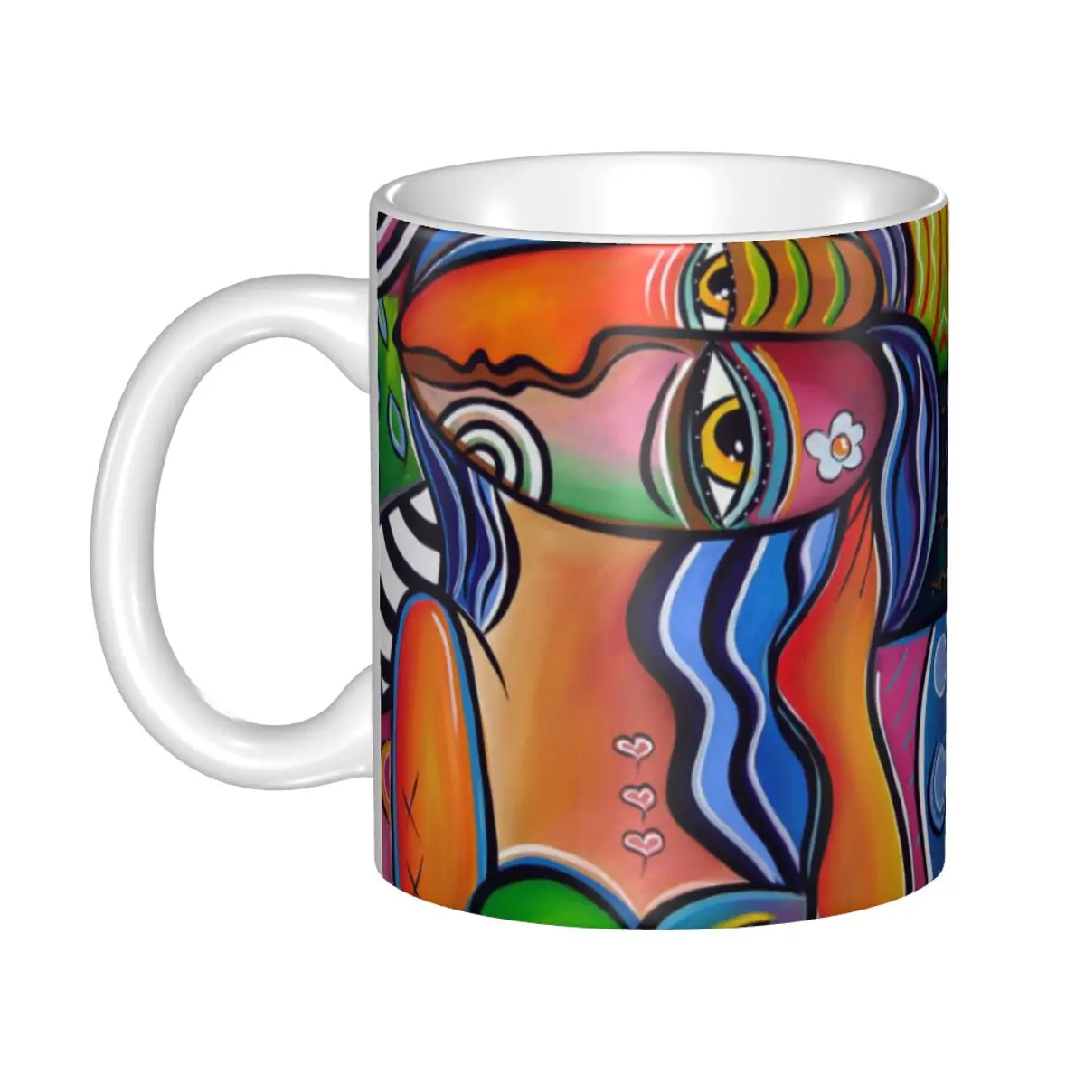 Pablo Picasso Mugs Personalized Ceramic Coffee Mug Creative Present Men Women Outdoor Work Camping Cups And Mugs
Pablo Picasso Mugs Personalized Ceramic Coffee Mug Creative Present Men Women Outdoor Work Camping Cups And Mugs