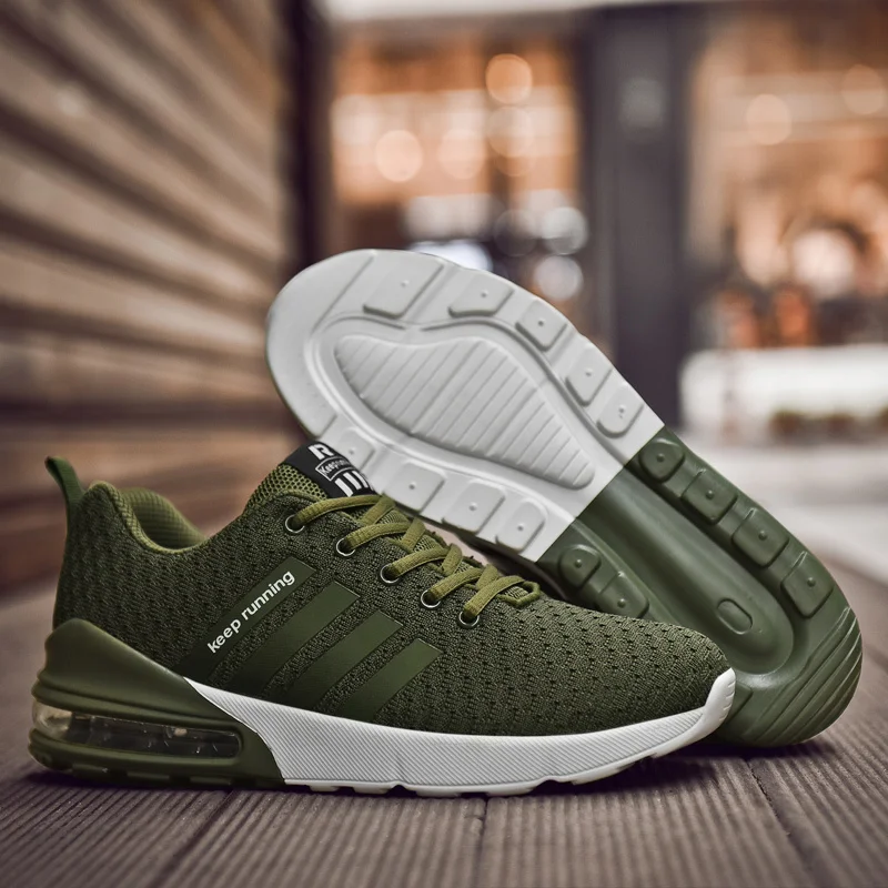 Men Sports Shoes Free Shipping Sneakers Shoes Breathable Cushioning Training Gym Running Shoes Trendy Men Tennis Sneakers 2022
Men Sports Shoes Free Shipping Sneakers Shoes Breathable Cushioning Training Gym Running Shoes Trendy Men Tennis Sneakers 2022