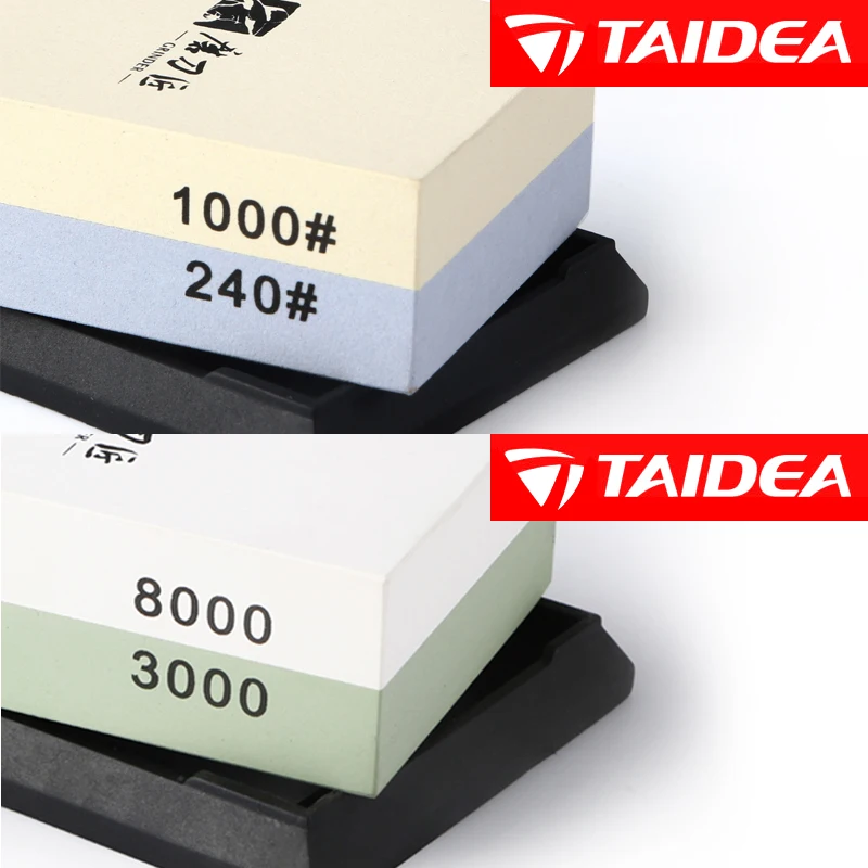 

Точильный камень TAIDEA 240 1000 3000 #, профессиональная система заточки, инструменты для шлифования