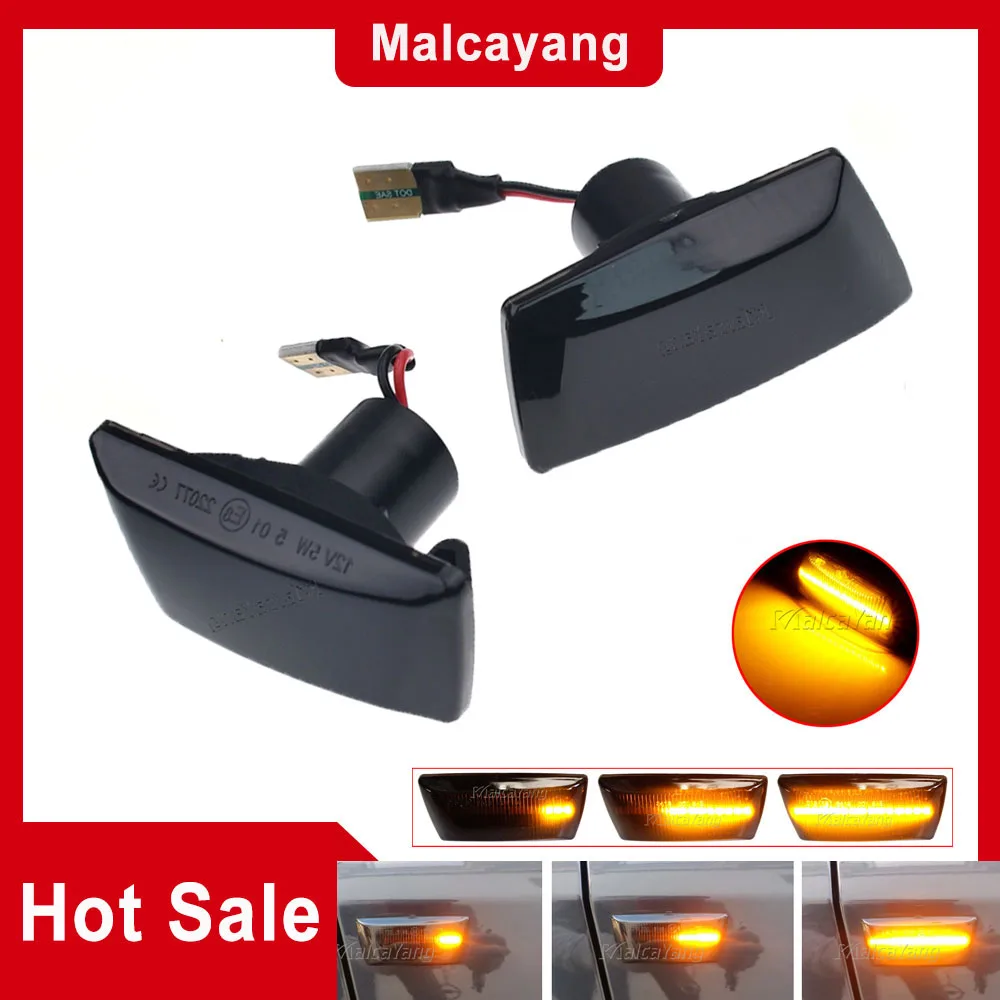 For Cadillac BLS CTS Daewoo Lacetti Holden Cruze CDX Chevrolet Opel Corsa Fender Side Marker Light LED Dynamic Turn Signal Lamp
For Cadillac BLS CTS Daewoo Lacetti Holden Cruze CDX Chevrolet Opel Corsa Fender Side Marker Light LED Dynamic Turn Signal Lamp