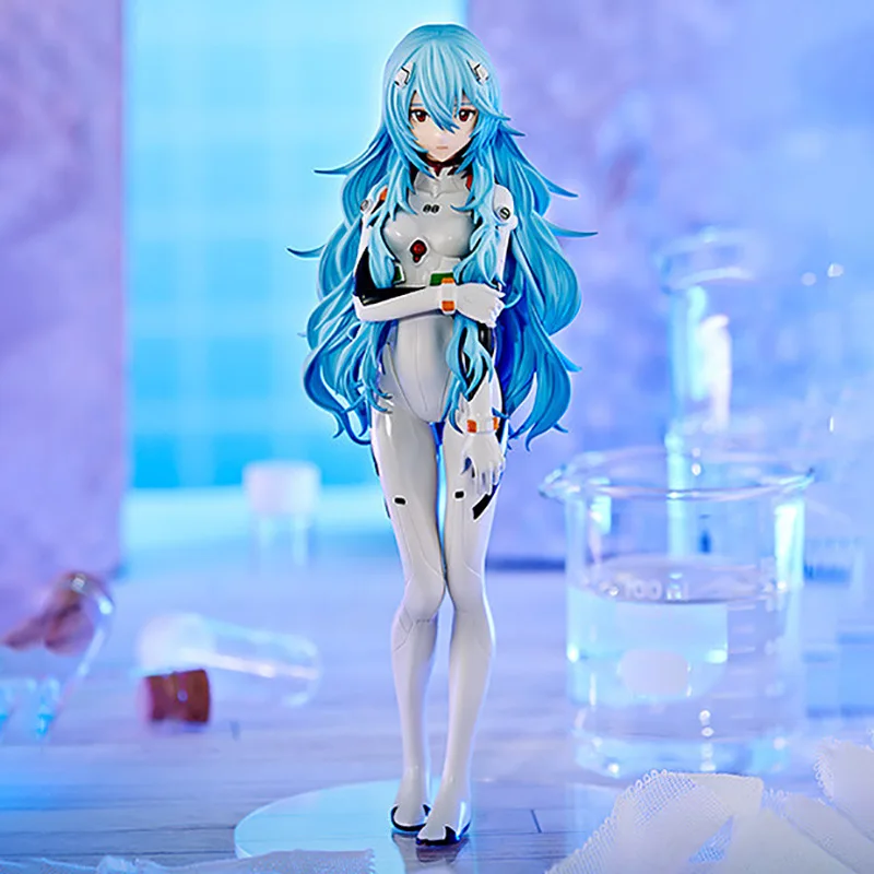 EPOPPARADE Figure Ayanami Rei Children Toys Christmas Presents Birthday Gifts Collection Doll Toys Original Anime Action Figure
EPOPPARADE Figure Ayanami Rei Children Toys Christmas Presents Birthday Gifts Collection Doll Toys Original Anime Action Figure