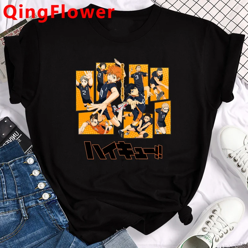 Haikyuu Kuroko без корзины летний топ мужская футболка ulzzang Повседневная винтажная парная Футболка с принтом harajuku
Haikyuu Kuroko без корзины летний топ мужская футболка ulzzang Повседневная винтажная парная Футболка с принтом harajuku