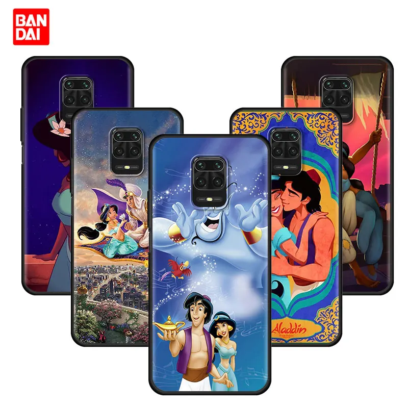 Cover Case for Xiaomi Redmi Note 7 8 9 9s 10 11 8T 11T Pro Plus 5G 4G Soft Fashion Style Disney Cartoon Aladdin Jasmine
Cover Case for Xiaomi Redmi Note 7 8 9 9s 10 11 8T 11T Pro Plus 5G 4G Soft Fashion Style Disney Cartoon Aladdin Jasmine
