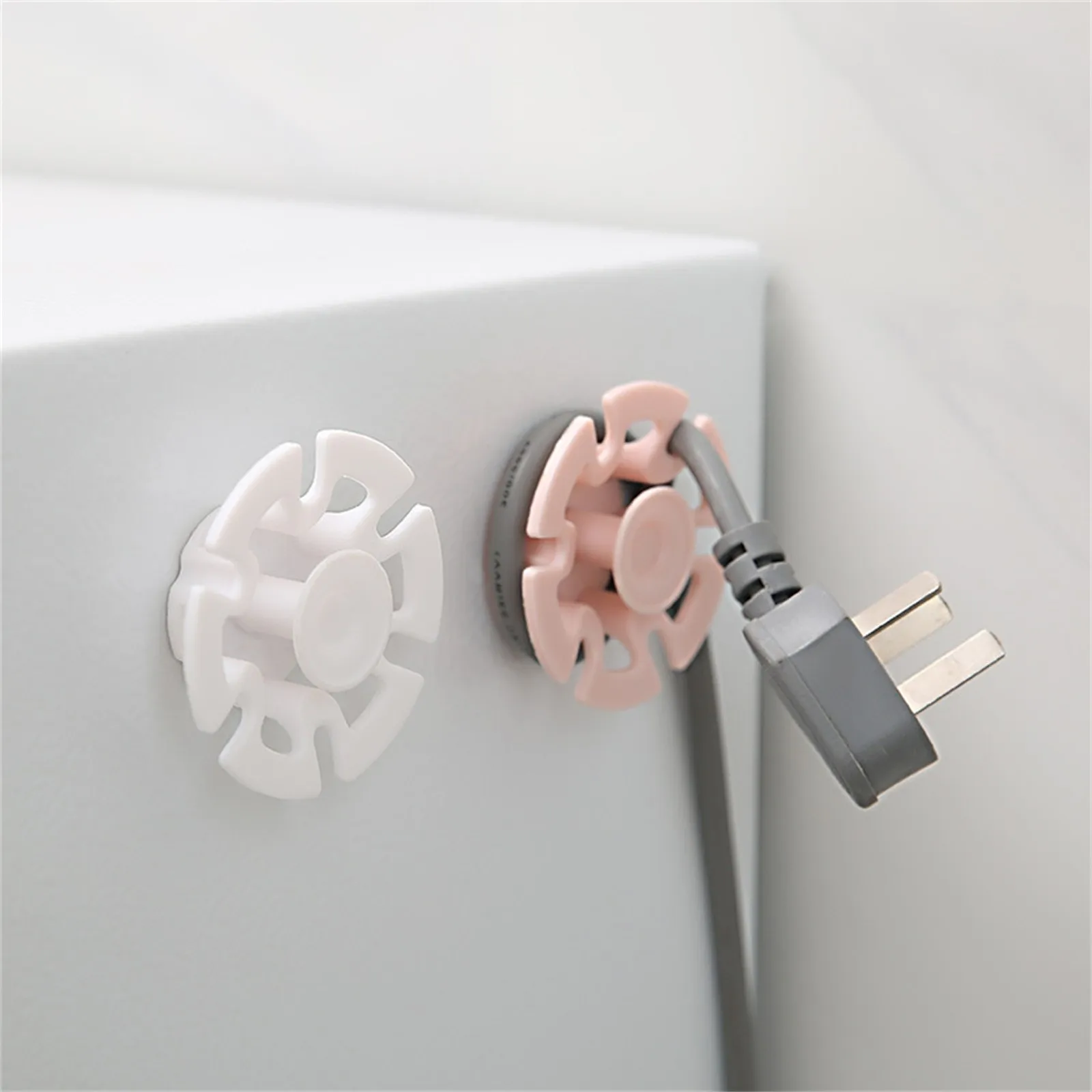 Cord Organizer Hole-Free Wire Storage Traceless Hook Cable Organizer For Kitchen Appliances Charging USB Cable
Cord Organizer Hole-Free Wire Storage Traceless Hook Cable Organizer For Kitchen Appliances Charging USB Cable