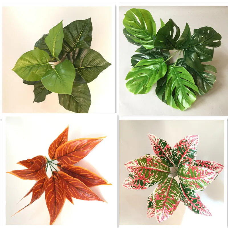 Artificial Plant Green Plants Fake Leaves Indoor Plant Wall Flower Arrangement Materials Simulation Green Dill house decoration
Artificial Plant Green Plants Fake Leaves Indoor Plant Wall Flower Arrangement Materials Simulation Green Dill house decoration