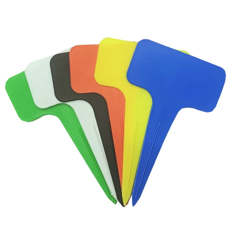 Plastic Plant Labels T-Type Garden Tags Plants Waterproof Plant Tags for Plant Sign
Plastic Plant Labels T-Type Garden Tags Plants Waterproof Plant Tags for Plant Sign
