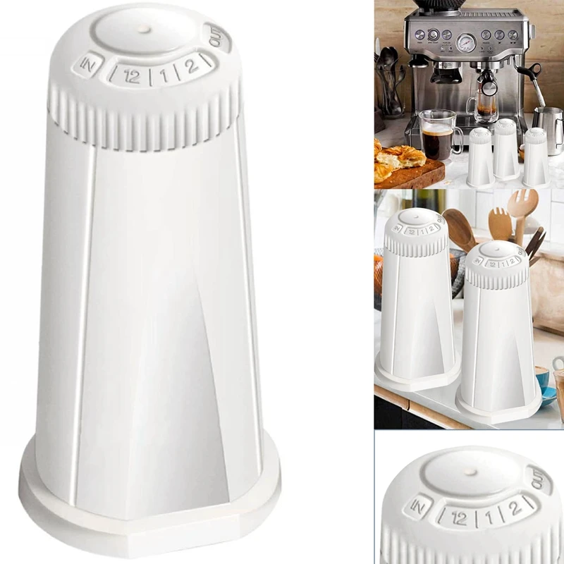 Replacement Water Filter For Breville Claro Swiss Espresso Coffee Machine - Compare To Part BES008WHT0NUC1
Replacement Water Filter For Breville Claro Swiss Espresso Coffee Machine - Compare To Part BES008WHT0NUC1