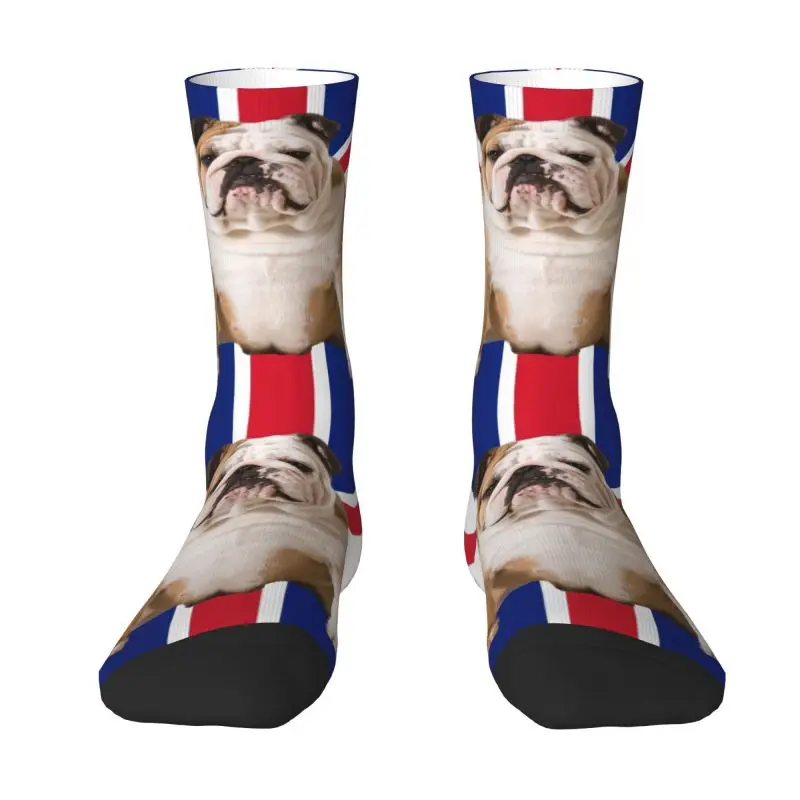 Harajuku Union Jack English Bulldog Socks Men Women Warm 3D Printed British Flag Patriotic Dog Football Sports Socks
Harajuku Union Jack English Bulldog Socks Men Women Warm 3D Printed British Flag Patriotic Dog Football Sports Socks