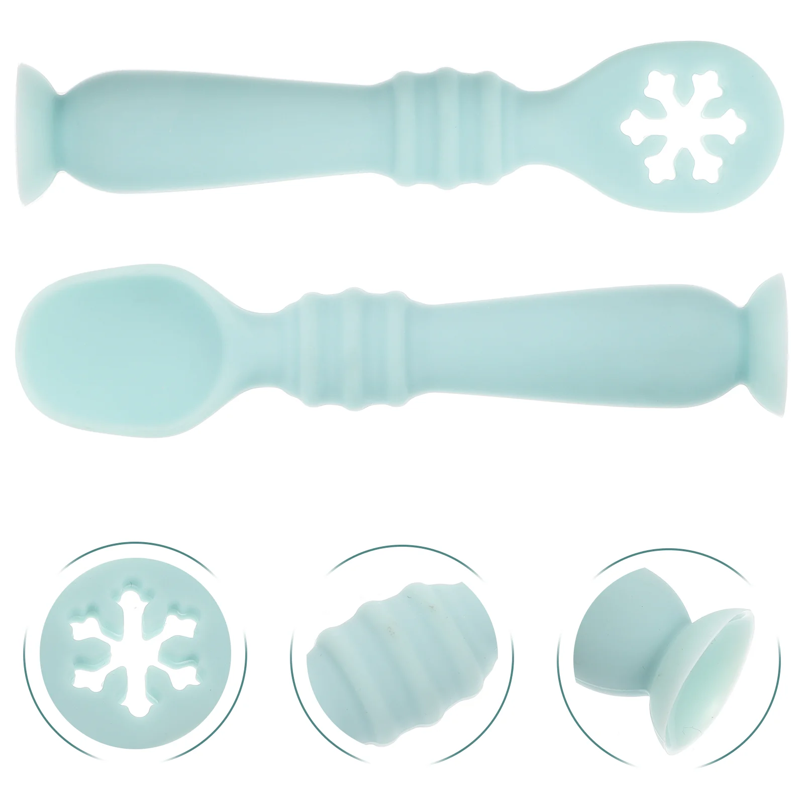 Baby Spoons Spoon Feeding Infant Training Silicone Self Newborn Tableware First Utensilsupplies Eating Scoops Feed Utensils
Baby Spoons Spoon Feeding Infant Training Silicone Self Newborn Tableware First Utensilsupplies Eating Scoops Feed Utensils