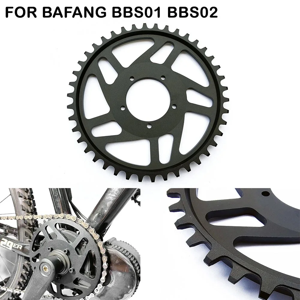 Для BaFang BBS01 BBS02 кольцо для электрического велосипеда 42T кольцо для цепи с офсетной коррекцией из алюминиевого сплава
Для BaFang BBS01 BBS02 кольцо для электрического велосипеда 42T кольцо для цепи с офсетной коррекцией из алюминиевого сплава