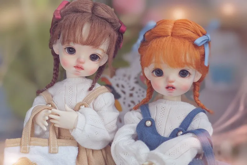 Monst wigs Bjd ob11 Wigs Bjd Imitation Beach Wool Wig Suitable for 1/6 1/4 1/3 Head Doll Wig
Monst wigs Bjd ob11 Wigs Bjd Imitation Beach Wool Wig Suitable for 1/6 1/4 1/3 Head Doll Wig