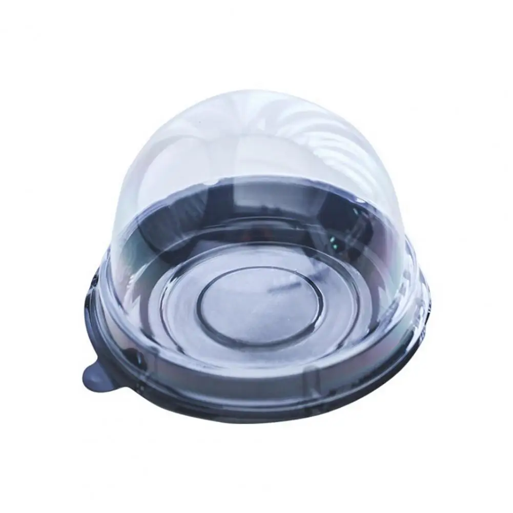 Plastic Box Container 50Pc/Set Round Cupcake Case Disposable Moon Cake Dome Egg Yolk Crisp Carrier Holder Packaging 
Plastic Box Container 50Pc/Set Round Cupcake Case Disposable Moon Cake Dome Egg Yolk Crisp Carrier Holder Packaging