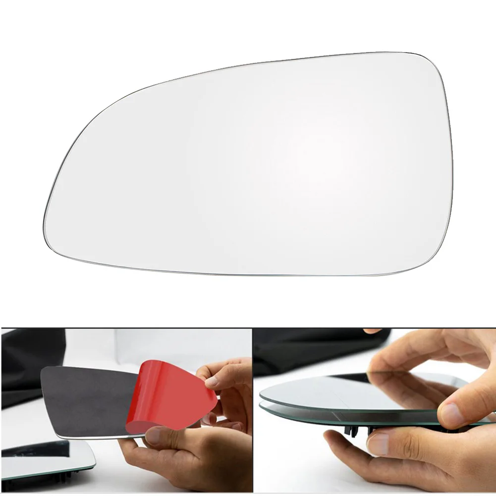 Part Glass Silver / Clear Mirror Glass 1pc 2005-2009 Model ABS / Glass Accessories For Holden Astra (Ah) Durable
Part Glass Silver / Clear Mirror Glass 1pc 2005-2009 Model ABS / Glass Accessories For Holden Astra (Ah) Durable