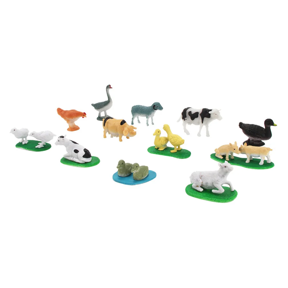 12pcs Miniature Barn Animals Miniature Farm Animals Farm Animals Cake Topper
12pcs Miniature Barn Animals Miniature Farm Animals Farm Animals Cake Topper