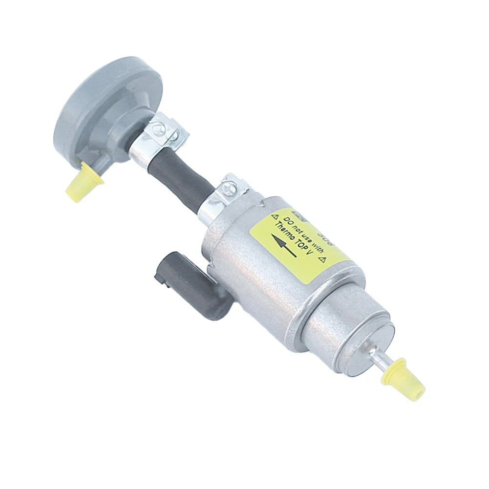 Shock Absorber Fuel Pump 12/24V Parking Heater Fuel Pump 1pcs Brand New DP42 Metal Fuel Pump With Shock Absorber
Shock Absorber Fuel Pump 12/24V Parking Heater Fuel Pump 1pcs Brand New DP42 Metal Fuel Pump With Shock Absorber