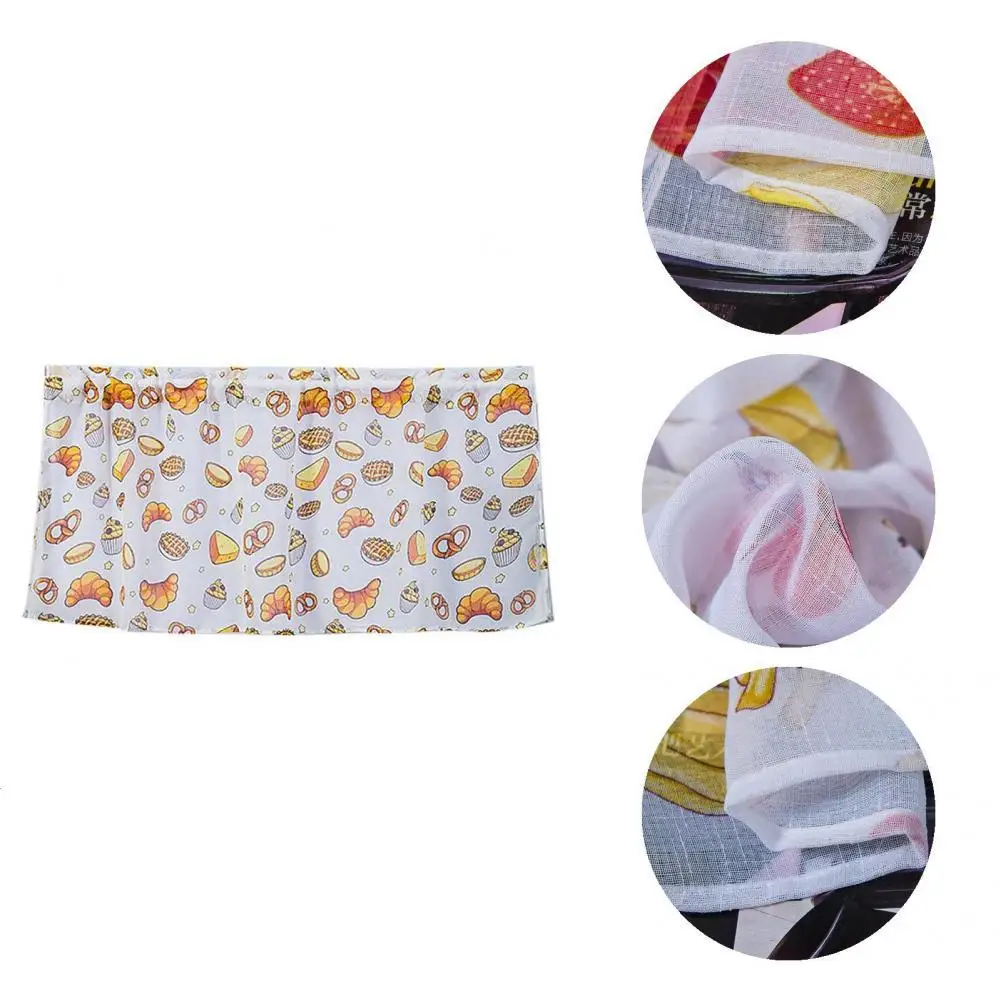 Pretty Kitchen Curtain Korean Type Lightweight Printed Small Window Valance Curtain Cafe Curtain Curtain
Pretty Kitchen Curtain Korean Type Lightweight Printed Small Window Valance Curtain Cafe Curtain Curtain