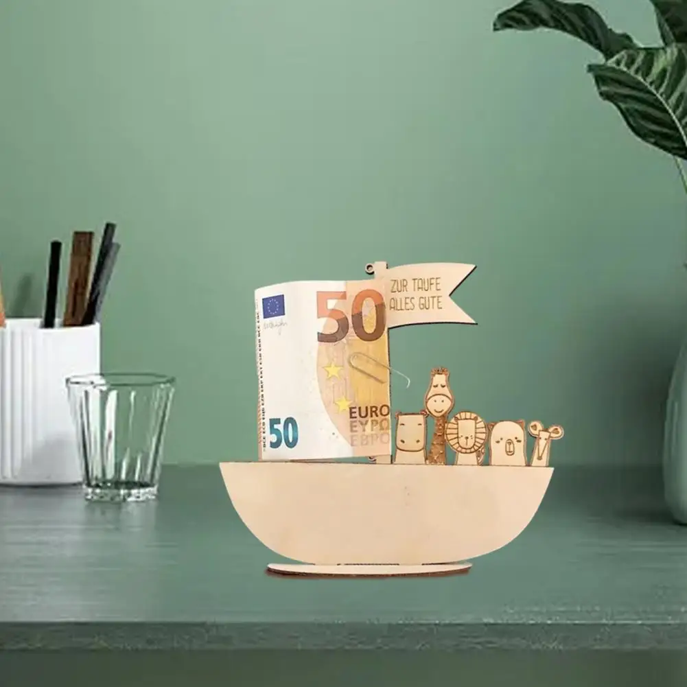 Money Holder Decoration Adorable Carved Wooden Money Holder Boat Baby Shower Birth Sailboat Decoration Solid Boxwood Money 
Money Holder Decoration Adorable Carved Wooden Money Holder Boat Baby Shower Birth Sailboat Decoration Solid Boxwood Money