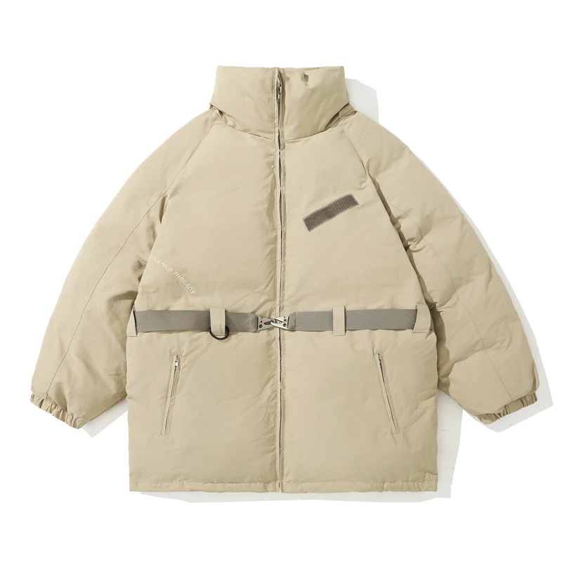 2022 Winter Loose Warm Coat Classic Neutral Simple Wind Korean Version Versatile Cotton Clothes Casual Big Brand Black Green
2022 Winter Loose Warm Coat Classic Neutral Simple Wind Korean Version Versatile Cotton Clothes Casual Big Brand Black Green