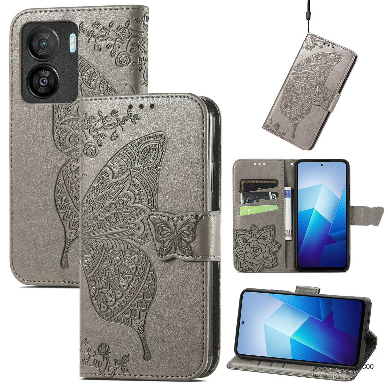 Fundas Flip Cover For Vivo IQOO Z7 Z7i Z7X iQOOZ7 iQOOZ7X S17 S17E Y78 Plus y78+ I2207 V2271A V2230EA Stand Holder Wallet Clip
Fundas Flip Cover For Vivo IQOO Z7 Z7i Z7X iQOOZ7 iQOOZ7X S17 S17E Y78 Plus y78+ I2207 V2271A V2230EA Stand Holder Wallet Clip