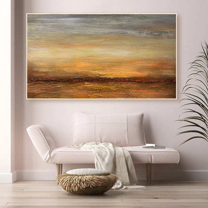 Hand-painted Oil Painting Living Room Light Luxury Decorative Painting Porch Modern Minimalist Abstract Hanging Painting
Hand-painted Oil Painting Living Room Light Luxury Decorative Painting Porch Modern Minimalist Abstract Hanging Painting