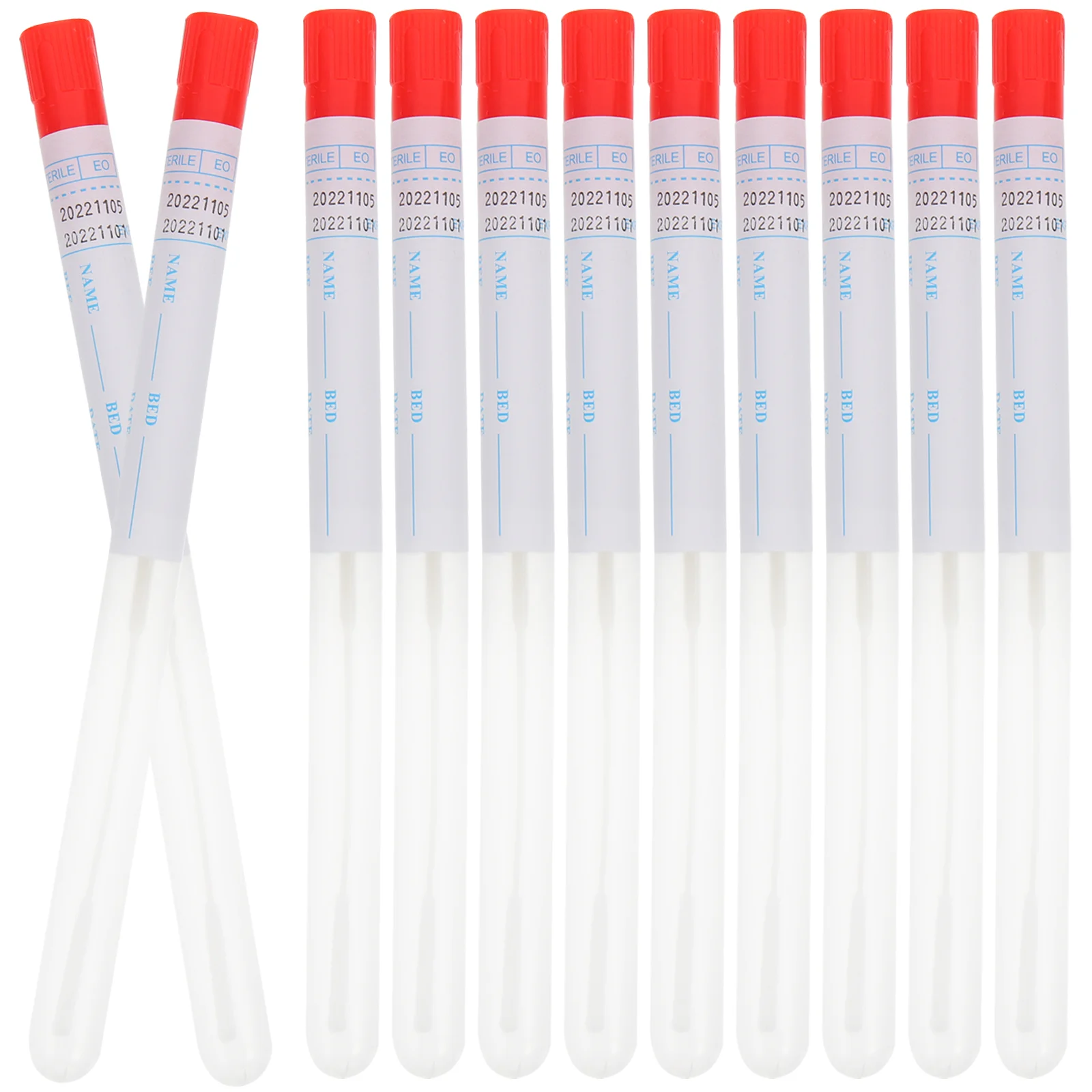 Sampling Swab Convenient Cleaning Accessoriess Portable Specimen Supply Disposable Nasal
Sampling Swab Convenient Cleaning Accessoriess Portable Specimen Supply Disposable Nasal