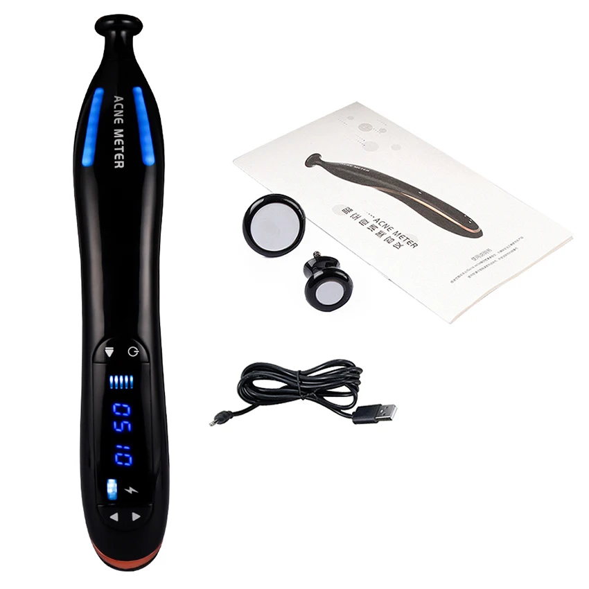 Ozone Blue Light Plasma Pen Scar Acne Removal Anti Wrinkle Deep Acne Cleaner Eliminating Acne Mask Shrink Pores Beauty Device
Ozone Blue Light Plasma Pen Scar Acne Removal Anti Wrinkle Deep Acne Cleaner Eliminating Acne Mask Shrink Pores Beauty Device