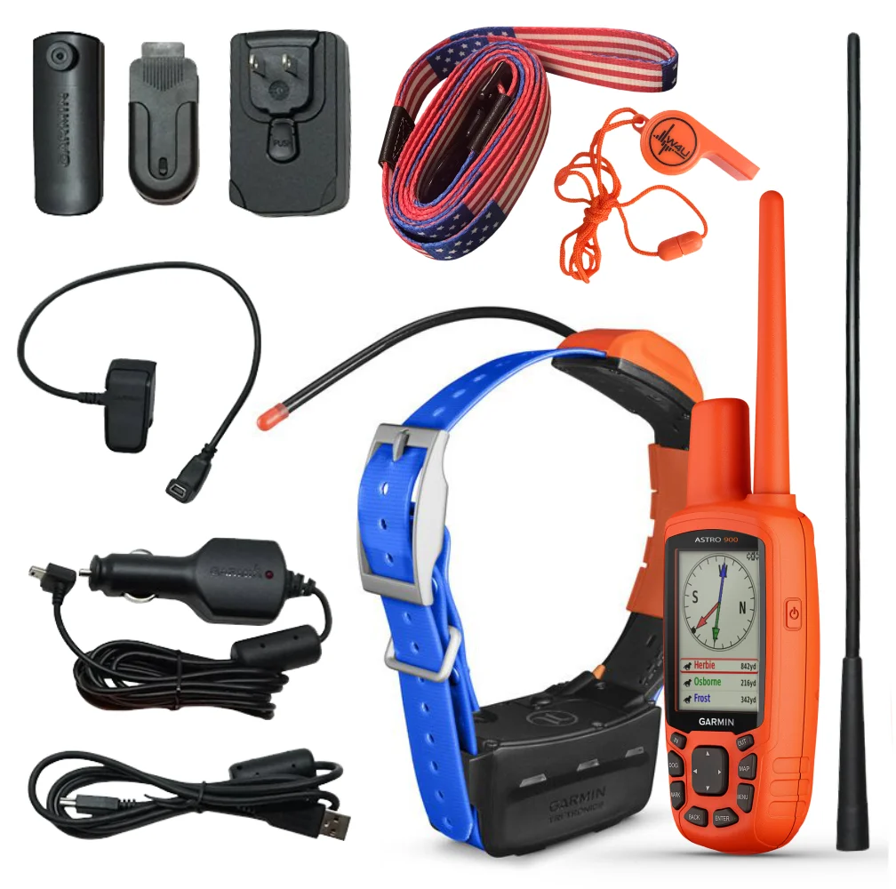 SUMMER SALES DISCOUNT ON 100% ORIGINAL AUTHENTIC FOR GarminS Astro 900 Bundle T9 Collar GPS Sporting Dog Tracking System
SUMMER SALES DISCOUNT ON 100% ORIGINAL AUTHENTIC FOR GarminS Astro 900 Bundle T9 Collar GPS Sporting Dog Tracking System