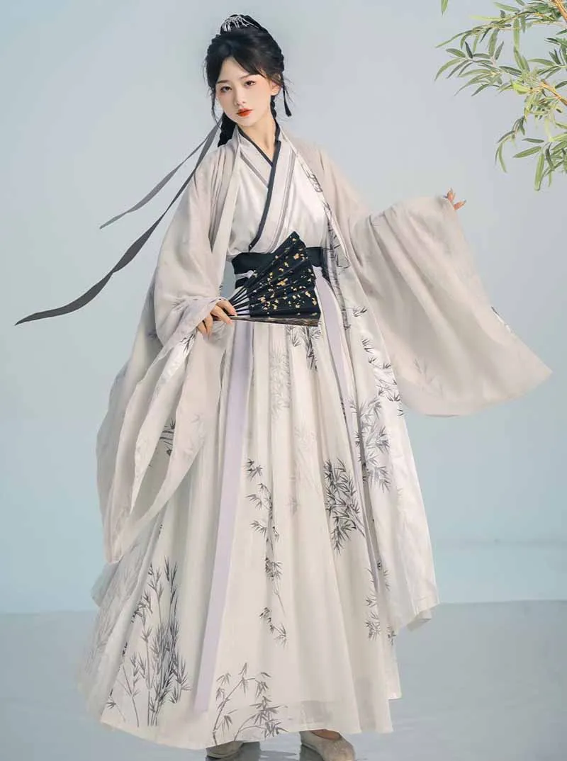 Hanfu Dress Men&Women Chinese Ancient Traditional Hanfu Carnival Cosplay Costume Stage Hanfu 4pcs Sets For Women Men Plus
Hanfu Dress Men&Women Chinese Ancient Traditional Hanfu Carnival Cosplay Costume Stage Hanfu 4pcs Sets For Women Men Plus