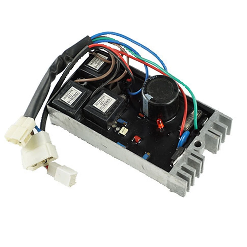 Новый AVR KI-DAVR 95S3 для генератора AVR, автоматический регулятор напряжения, стабилизатор генератора для дизельного генератора
Новый AVR KI-DAVR 95S3 для генератора AVR, автоматический регулятор напряжения, стабилизатор генератора для дизельного генератора