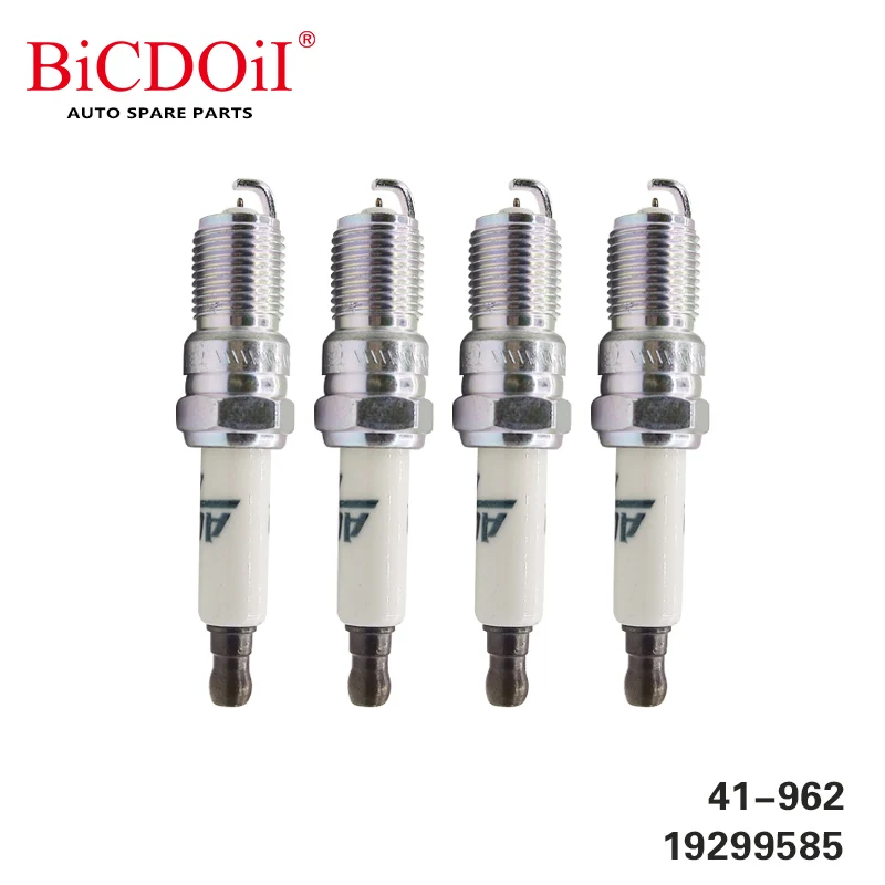4/6Pcs 41-962 19299585 Platinum Spark Plug For Chevrolet Avalanche Suburban Express Corvette Buick GMC Cadillac Isuzu Mazda
4/6Pcs 41-962 19299585 Platinum Spark Plug For Chevrolet Avalanche Suburban Express Corvette Buick GMC Cadillac Isuzu Mazda