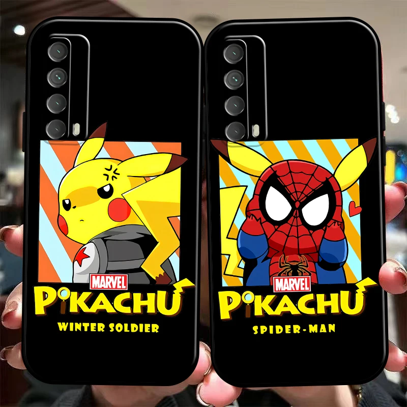 Pokémon Anime Elf Phone Case For Huawei Honor 10 V10 10i 10 Lite 20 V20 20i 20 Lite 30S 30 Lite Pro Carcasa Funda Back
Pokémon Anime Elf Phone Case For Huawei Honor 10 V10 10i 10 Lite 20 V20 20i 20 Lite 30S 30 Lite Pro Carcasa Funda Back