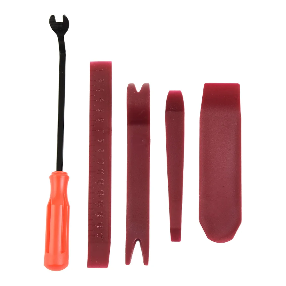 Anti-Slip Thick Handle Trim Removal Tool Trim Tool Car Trim Door Panel Fastener For Car Audio Installing Removing
Anti-Slip Thick Handle Trim Removal Tool Trim Tool Car Trim Door Panel Fastener For Car Audio Installing Removing