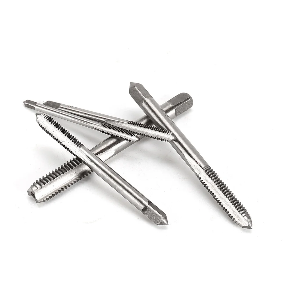 6pcs M3-M8 Tap Drill Set T Handle Ratchet Tap Wrench Machinist Tool With Screw M3x0.5 M4x0.7 M5x0.8 M6x1 M8x1.2
6pcs M3-M8 Tap Drill Set T Handle Ratchet Tap Wrench Machinist Tool With Screw M3x0.5 M4x0.7 M5x0.8 M6x1 M8x1.2