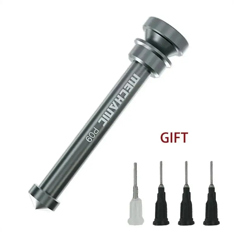 Набор инструментов для пайки TULX MECHANIC P09 
Набор инструментов для пайки TULX MECHANIC P09