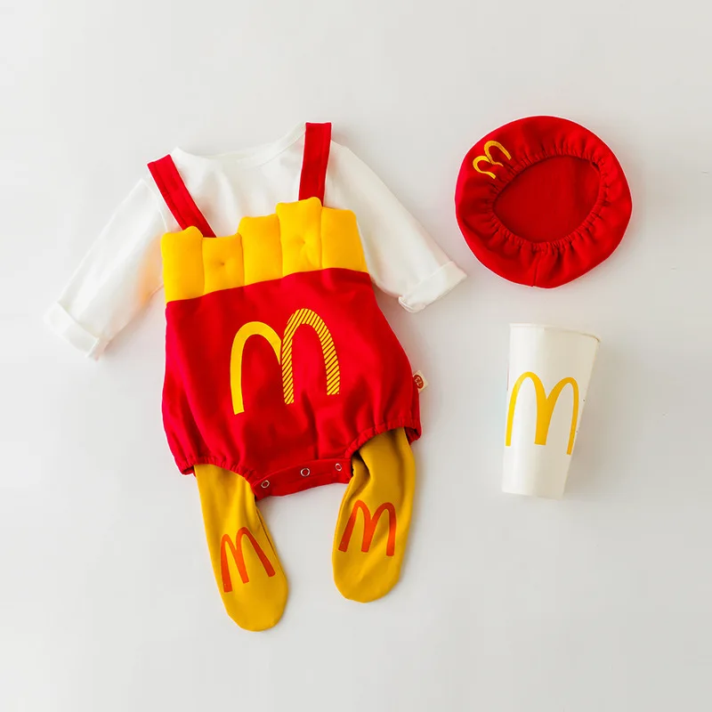 New Baby Clothes Set Spring Summer Infant Onesie Cartoon Baby Long Sleeve Romper Clothes Sets Baby Clothing Suits
New Baby Clothes Set Spring Summer Infant Onesie Cartoon Baby Long Sleeve Romper Clothes Sets Baby Clothing Suits
