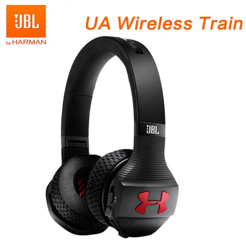 JBL Under Armour TRAIN Wireless Earphones Bluetooth Headphones HIFI Long-life Noise Canceling Earphones Deep Bass Music Headset
JBL Under Armour TRAIN Wireless Earphones Bluetooth Headphones HIFI Long-life Noise Canceling Earphones Deep Bass Music Headset