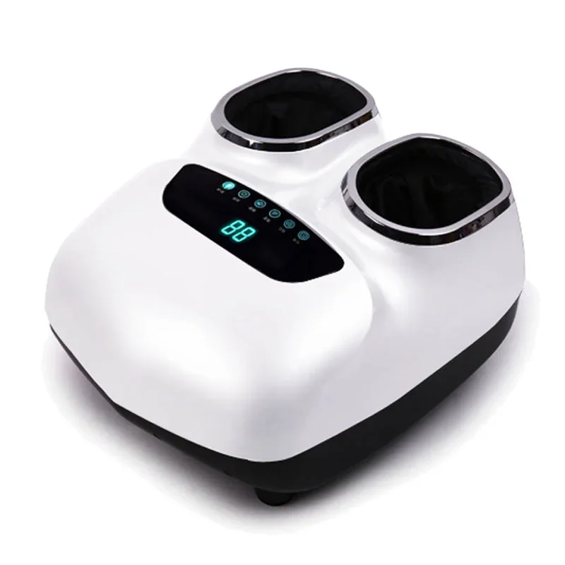 LEK 220V Acupressure Foot Massager Home Roller Airbag Electric Full Foot Massager Home Long Massager and Heater
LEK 220V Acupressure Foot Massager Home Roller Airbag Electric Full Foot Massager Home Long Massager and Heater