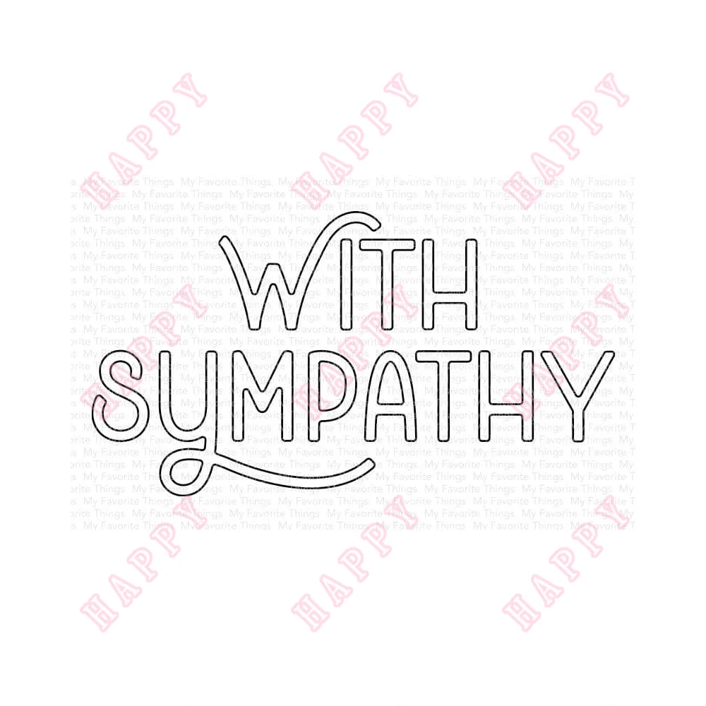 2022 Hot New Product with Sympathy Cutting Dies Scrapbook Diary Decoration Stencil Embossing Template Diy Greeting Card Molds
2022 Hot New Product with Sympathy Cutting Dies Scrapbook Diary Decoration Stencil Embossing Template Diy Greeting Card Molds