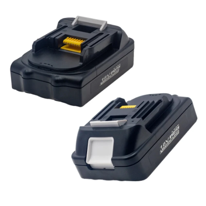 For Makita 18V 4.0AH Power Tool 18650 Lithium Battery Replacement BL1815 BL1840 LXT400 194204-5 194205-3 194309-1 L50 High Qua
For Makita 18V 4.0AH Power Tool 18650 Lithium Battery Replacement BL1815 BL1840 LXT400 194204-5 194205-3 194309-1 L50 High Qua