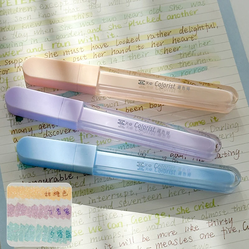 Блестящие маркеры для рисования 3 шт.
Блестящие маркеры для рисования 3 шт.