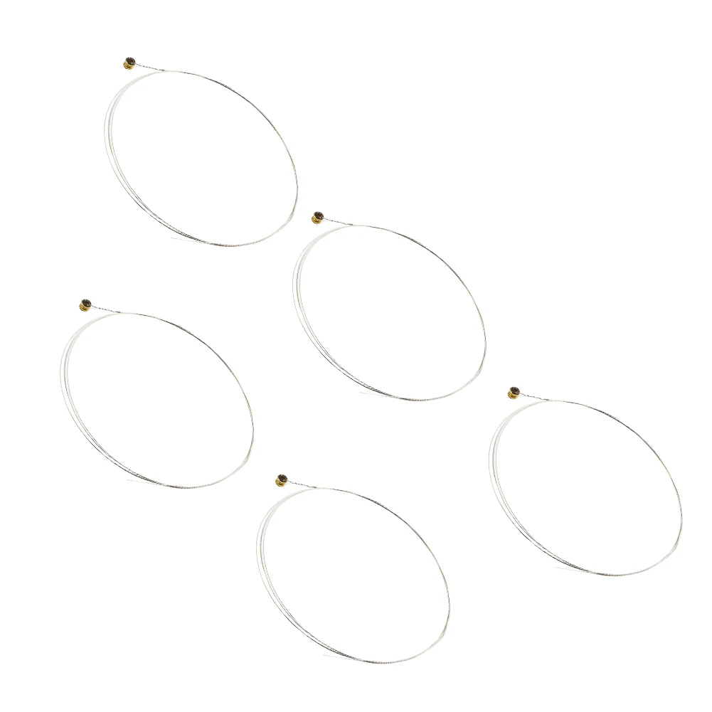 Musical Instruments Equipement Single Guitar Strings Replacement 5 Pieces AE530 For Electric Guitar Hexagonal Core
Musical Instruments Equipement Single Guitar Strings Replacement 5 Pieces AE530 For Electric Guitar Hexagonal Core