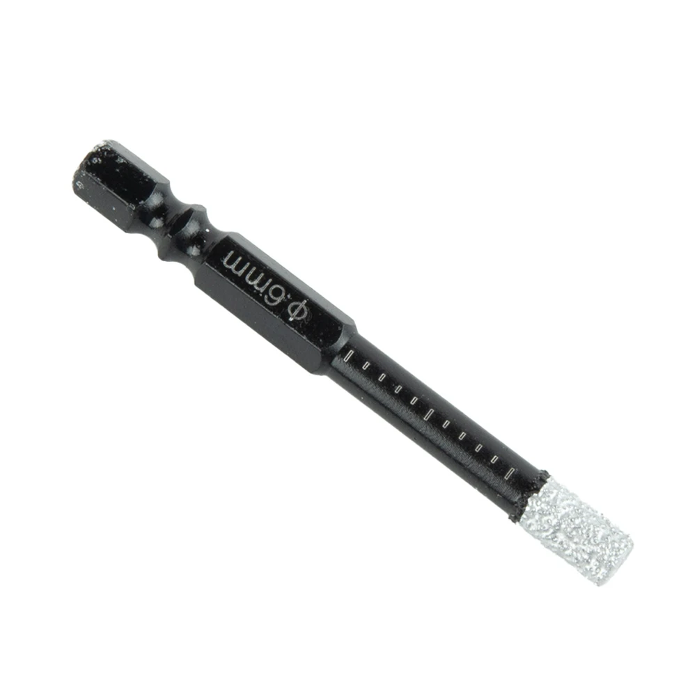 6Pcs Dry Vaccum Brazed Diamond Drill Bits Hole Saw 5/6/8/10/12mm Set For Granite Ceramic Marble Tile Stone Glass Concrete
6Pcs Dry Vaccum Brazed Diamond Drill Bits Hole Saw 5/6/8/10/12mm Set For Granite Ceramic Marble Tile Stone Glass Concrete