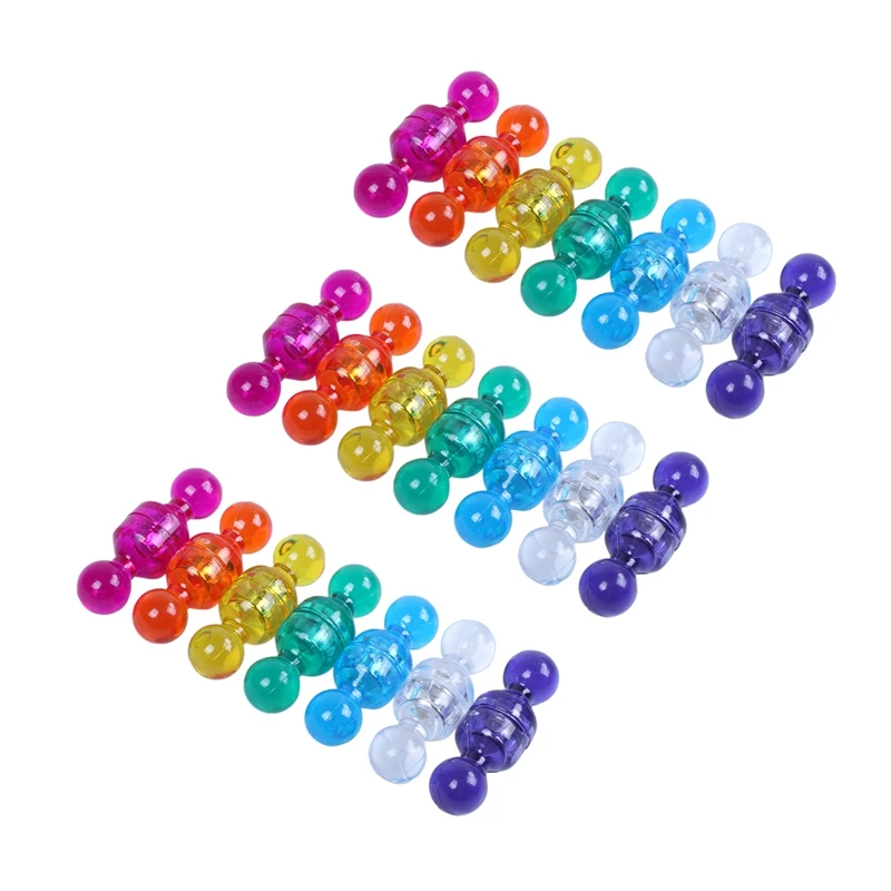 42 Pcs Strong Neodymium Magnets Cones Magnets Super Magnet Pinboard Office Thumbtack Chess
42 Pcs Strong Neodymium Magnets Cones Magnets Super Magnet Pinboard Office Thumbtack Chess